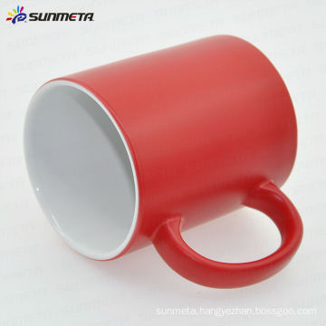 Sunmeta factory sublimation magic mugs for sublimation wholesale